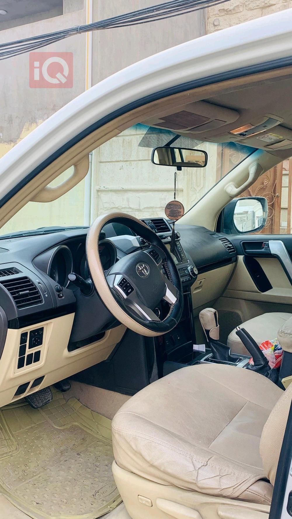 تويوتا لاندكروزر برادو